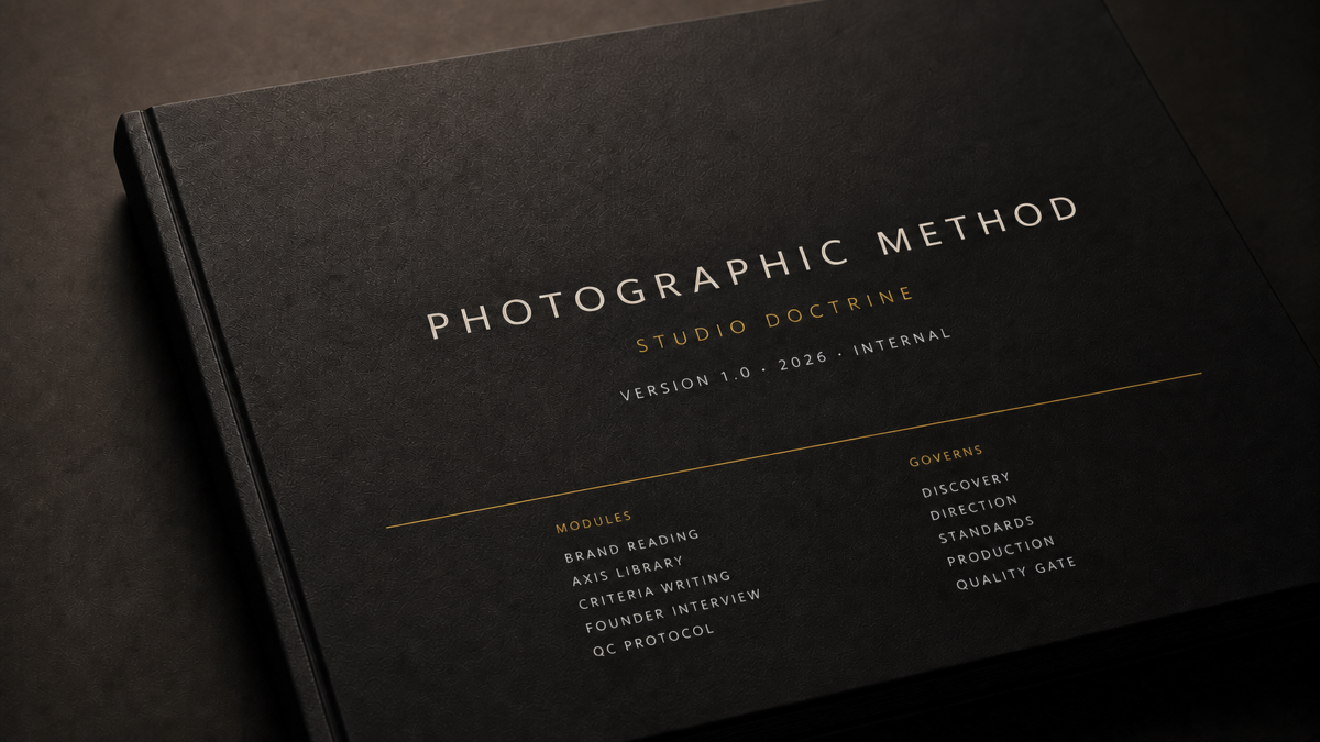 Photo Method