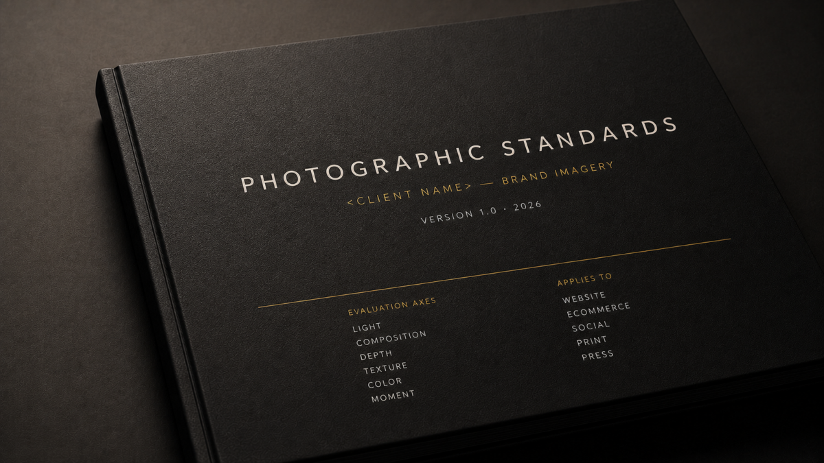 Photo Standards